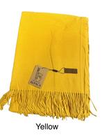 Alpaca Sjaals - Diverse Kleuren (partij), Ophalen of Verzenden, Nieuw, One size fits all