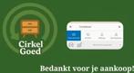 NIEUW! - "CirkelGoed" - Online Kringloop, Nieuw, Ophalen of Verzenden, Onbekend, Onbekend