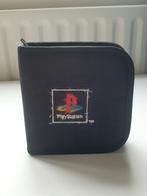 PlayStation CD/DVD Opbergmap - Zwart, PlayStation 3, Gebruikt, Overige typen, Ophalen of Verzenden