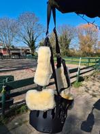 AS das Pferd lederen graasmasker met halster maat M/L, Ophalen of Verzenden, Overige soorten