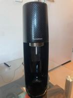 Sodastream bruiswatermaker - Zwart, Ophalen of Verzenden, Zo goed als nieuw