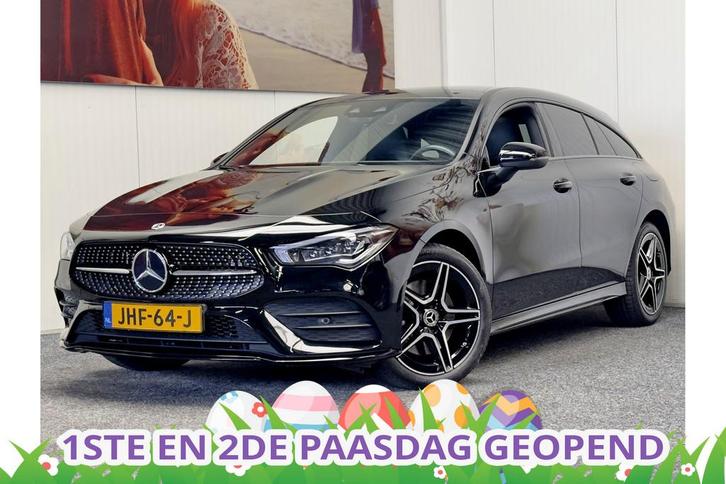 Mercedes-Benz CLA-Klasse Shooting Brake PANORAMADAK 250 E AM, Auto's, Mercedes-Benz, Bedrijf, Te koop, CLA, ABS, Achteruitrijcamera