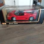 Maisto Ferrari F50 Special Edition 1:18, Ophalen of Verzenden