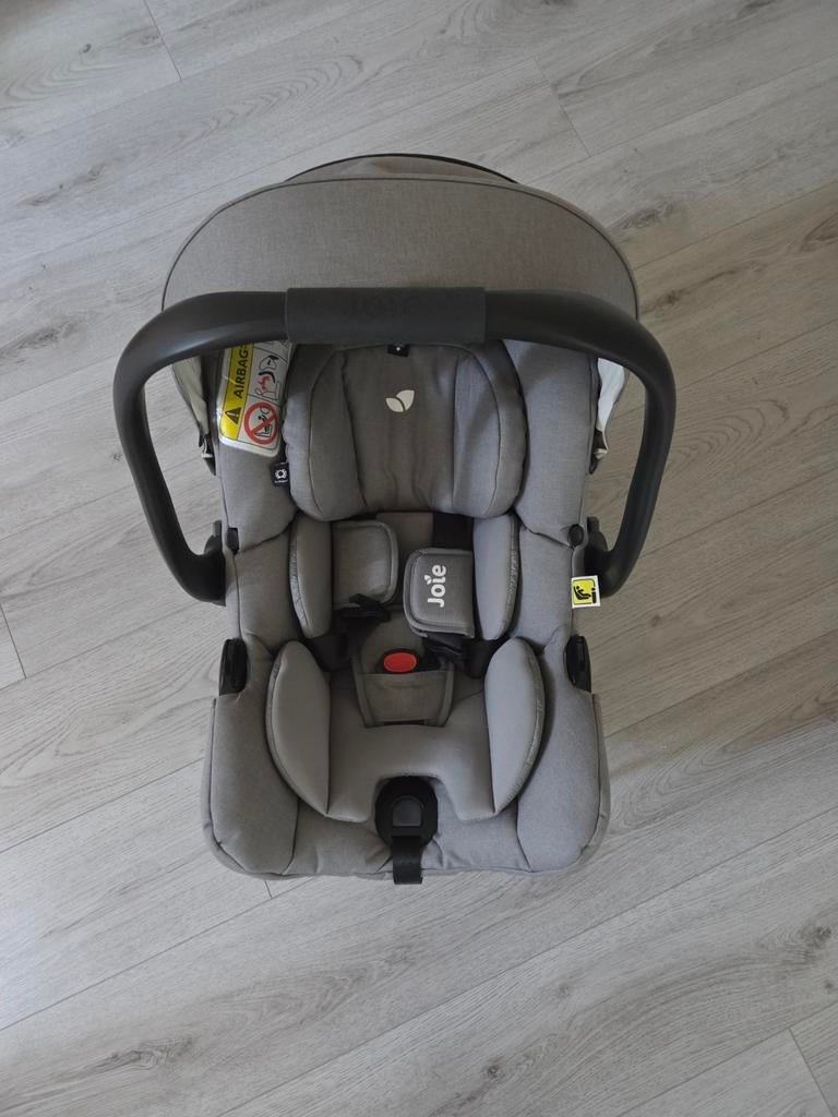 Joie i-Gemm autostoel 0-13 kg - Zo goed als nieuw, Autogordel, Zijbescherming, Zo goed als nieuw, 0 t/m 13 kg