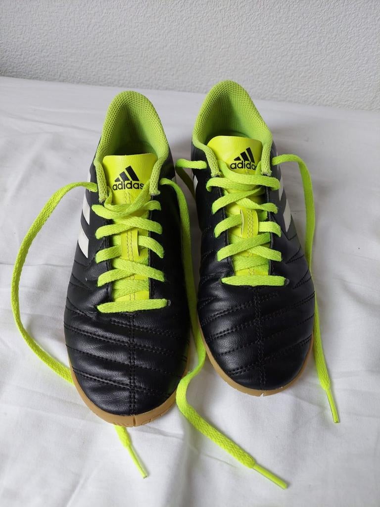 Z.G.A.N.  Adidas (Copaletto)sportschoenen., Adidas, Sportschoenen, Ophalen of Verzenden, Zo goed als nieuw