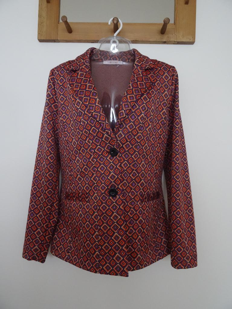 Studio Anneloes voorjaarsblazer/jasje mt S, Kleding | Dames, Verzenden, Zo goed als nieuw, Jasje, Maat 36 (S)