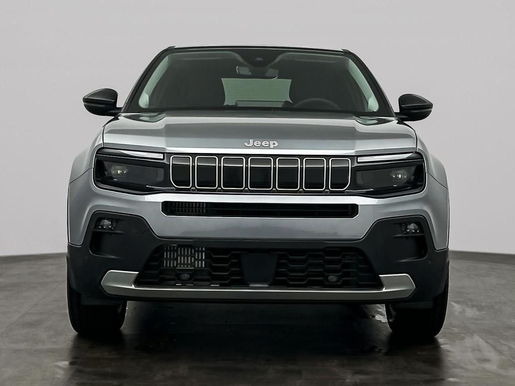 Jeep Avenger 1.2 e-Hybrid Summit | Camera | Navigatie | Stoe, Auto's, Jeep, Stof, 1199 cc, Bedrijf, Nieuw