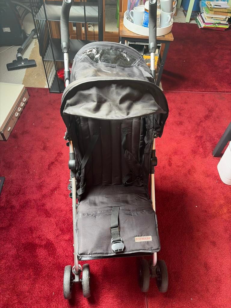 Topmark buggy, Kinderen en Baby's, Buggy's, Ophalen, Gebruikt, Overige merken