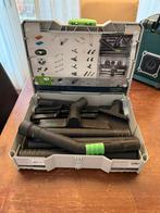 Te koop festool reiniging set 10 D, Ophalen of Verzenden, Gebruikt