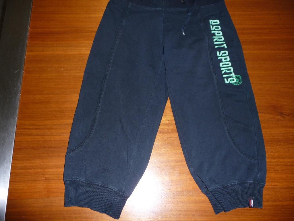 Esprit sportbroek, maat 38. Zwart., Kleding | Dames, Maat 38/40 (M), Zwart, Ophalen of Verzenden, Esprit