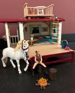 Schleich pipowagen, Ophalen of Verzenden, Gebruikt