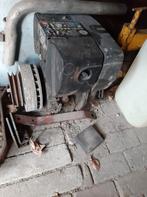 Hatz dieselmotor ,met koppeling,draaiend te zien, Doe-het-zelf en Verbouw, Motoren, Ophalen, Dieselmotor