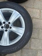 Mercedes GLC Winterbanden met lichtmetalen velgen!, Ophalen, 18 inch, Gebruikt, Banden en Velgen