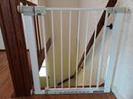 Safety 1st traphekje, Kinderen en Baby's, Traphekjes, Ophalen, Zo goed als nieuw, Klemhekje, Metaal of IJzer