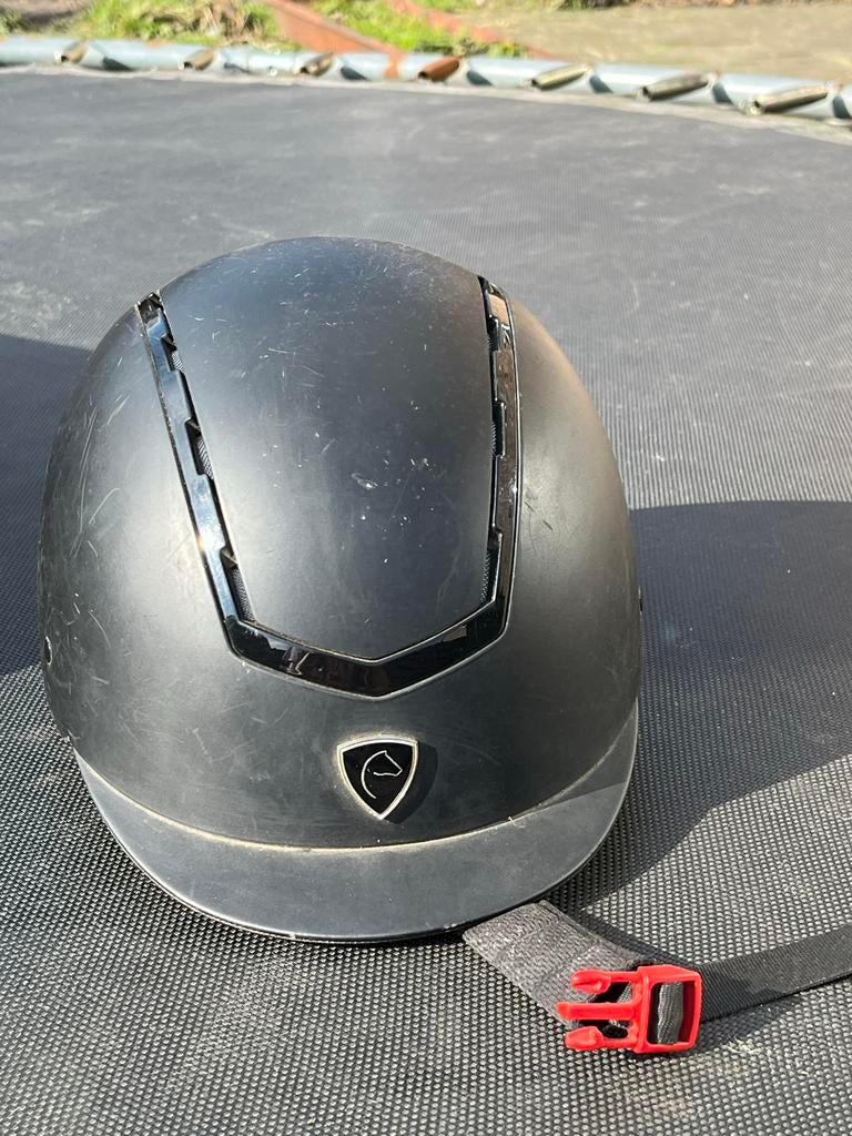 Paardrijcap van QHP, Ophalen of Verzenden, Cap