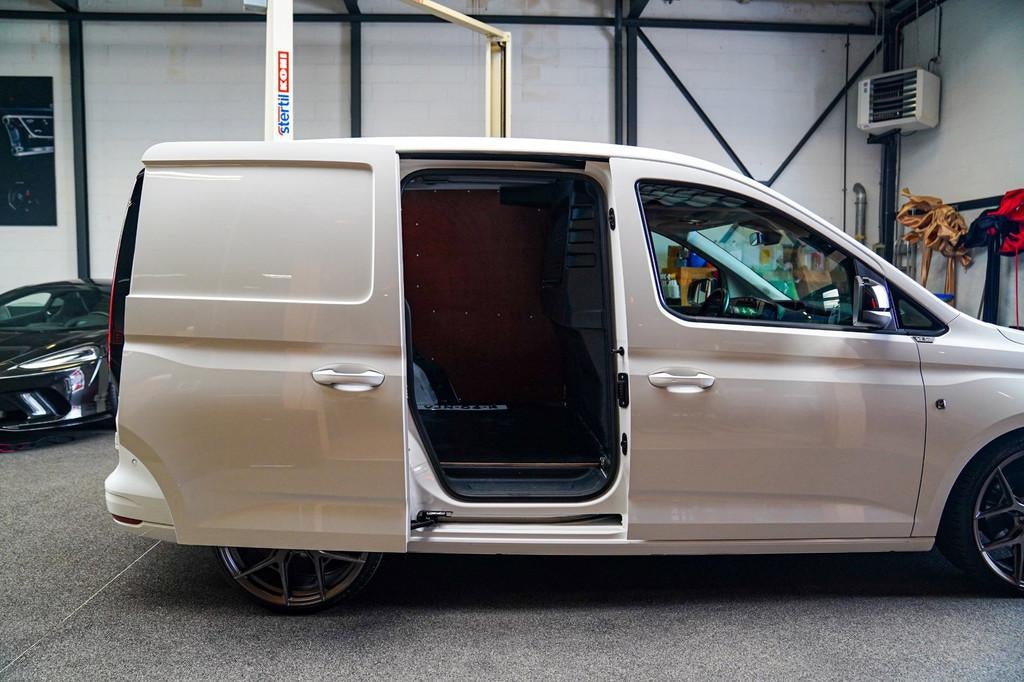 Volkswagen Caddy Cargo 2.0 TDI 1st Edition | Stoelverwarming, Stof, Gebruikt, 4 cilinders, Volkswagen