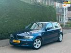 BMW 1-serie 116i AIRCO/CLIMATRONIC/NAVI/LEER/XENON/LAGE KM!, 1-Serie, Euro 5, Achterwielaandrijving, 4 cilinders