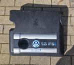 Motor Afdekplaat VW Golf MK4 1.6 FSI 2003 - 036103925BK, Ophalen of Verzenden, Gebruikt, Volkswagen