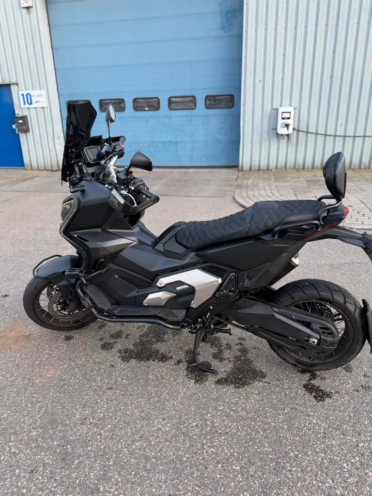🏍️ Honda X-ADV 750 (2024) | 6.950 km | Eerste eigenaar, Motoren, 750 cc, Motorrijbewijs A, Particulier, Meer dan 35 kW