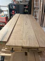 Partij eiken planken b keus 20 mm dikte. Koopje, Ophalen, Nieuw, 250 cm of meer, Planken