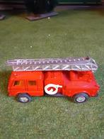 Vintage Speelgoed Brandweerauto, Ophalen of Verzenden, Gebruikt