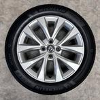 16 inch originele velgen + zomerbanden Renault Clio 4, Clio, Gebruikt, 16 inch, Banden en Velgen