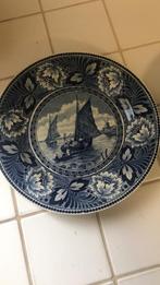 Bord maastrichts aardewerk, Ophalen of Verzenden