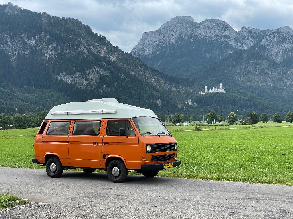 Volkswagen T3 Camperbus Belastingvrij, Caravans en Kamperen, Campers, Volkswagen, 7 tot 12 maanden geleden, Tot en met 3, Particulier