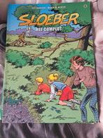 Sloeber, Meerdere stripboeken, Ophalen, Zo goed als nieuw, Jeff Broeckx