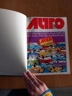 Autovisie ingebonden jaargang 1975 - Diverse tijdschriften, Ophalen of Verzenden, Gelezen, Algemeen