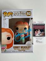 Funko Pop! Harry Potter Ginny Weasley gesigneerd, Ophalen of Verzenden, Zo goed als nieuw