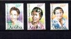 Aruba 1996 Beroemde vrouwen 182/84, Postzegels en Munten, Postzegels | Nederlandse Antillen en Aruba, Verzenden, Postfris