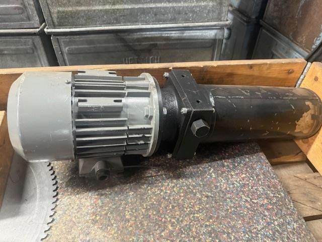 hydrauliek powerpack, Ophalen, Gebruikt