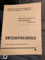 Ontschepingsboekje Ned Indië, Ophalen of Verzenden, Nederland, Boek of Tijdschrift