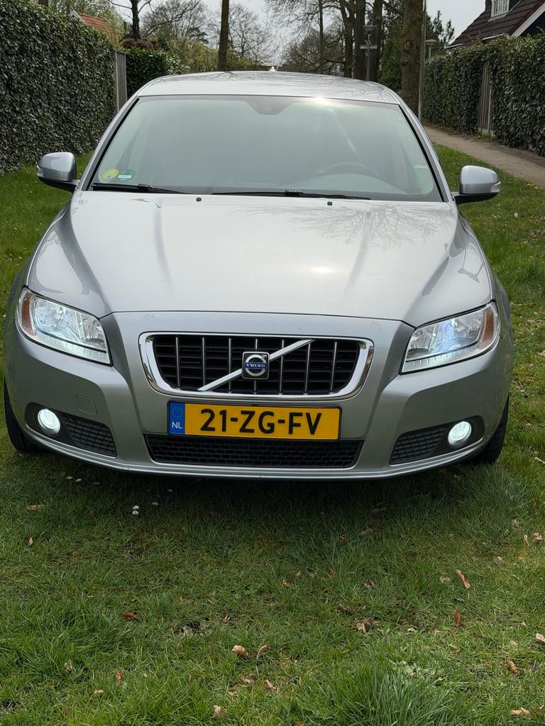 Volvo V70 2.5T Getuned Nw APK Grote beurt, Auto's, Voorwielaandrijving, 1800 kg, 2521 cc, Stationwagon