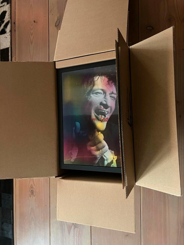 Herman Brood Collectors item - Ik accepteer je zoals ik ben, Boeken, Overige Boeken, Nieuw, Ophalen