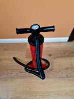 Quechua Handpomp 5,2L - 7 PSI, Ophalen, Gebruikt