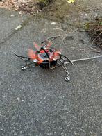 Benzinebrander outdoor turbo, Ophalen, Gebruikt