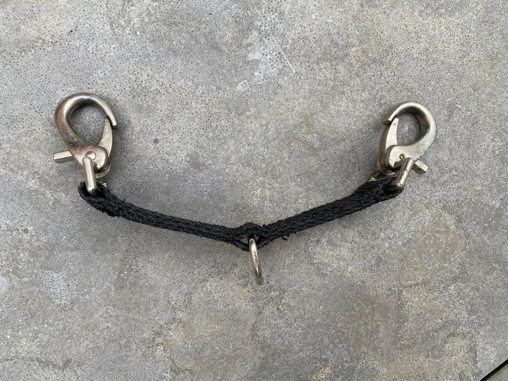 Longeer Tussen Stukje, Ophalen, Overige soorten