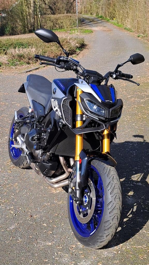 Yamaha MT-09 SP, Motoren, Particulier, Naked bike