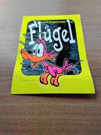 Sticker Flügel, Ophalen of Verzenden, Zo goed als nieuw