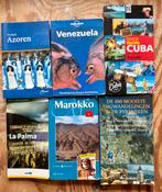Reis en wandelboeken, Europa, Ophalen of Verzenden, Reisgids of -boek, Gelezen