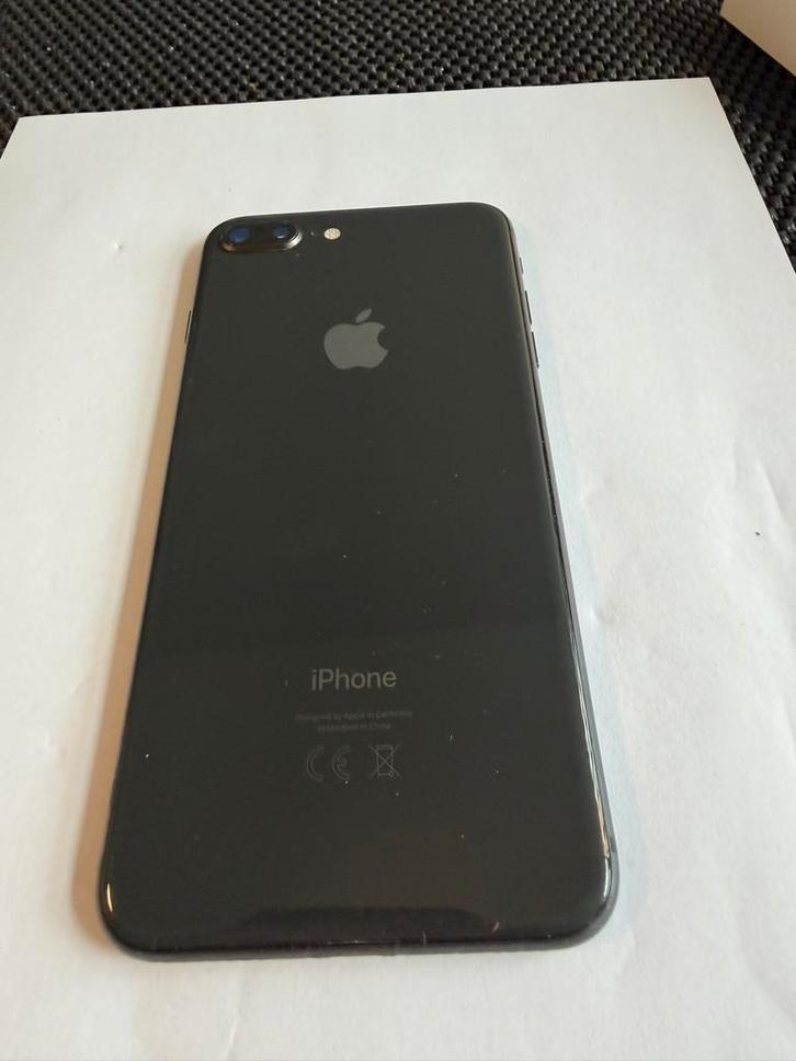 iPhone 6s Plus zilver 86% batterijconditie, Telecommunicatie, Mobiele telefoons | Apple iPhone, Gebruikt, 128 GB, iPhone 6S Plus