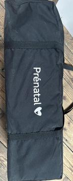 Prenatal campingbedje, zwart, Kinderen en Baby's, Ophalen, Zo goed als nieuw, Reisbedje