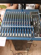 Yamaha mengpaneel MG16/6fx, Ophalen of Verzenden, Gebruikt, 10 tot 20 kanalen, Microfooningang