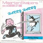 Maarten Stalpers – Harry, Harry (1986), Ophalen of Verzenden, Gebruikt, Overige formaten, Levenslied of Smartlap
