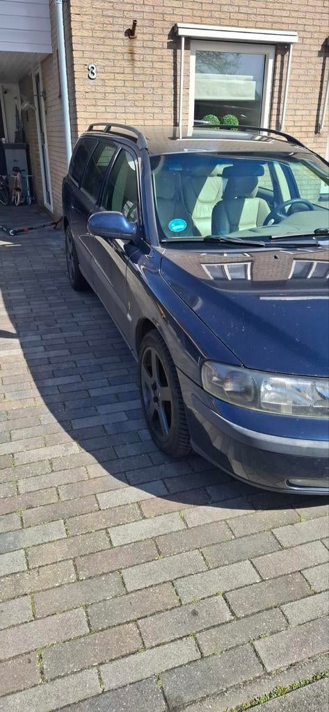 Te koop volvo v70n plaatwerk loop of sloop, Auto-onderdelen, Ophalen, Gebruikt, Volvo