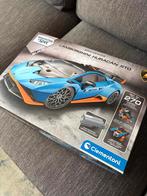 Clementoni Lamborghini Huracan STO modelbouw, Ophalen, Nieuw, Auto, Overige merken