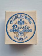 Droste Gratis Monster pastilles doosje, Ophalen of Verzenden, Overige, Droste
