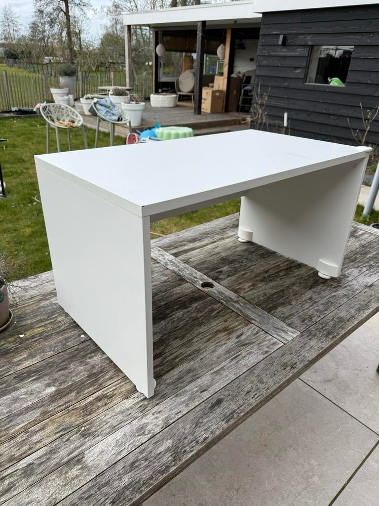 IKEA Witte Smastad 90x50x48 cm, Ophalen, Overige materialen, Minder dan 55 cm, Gebruikt